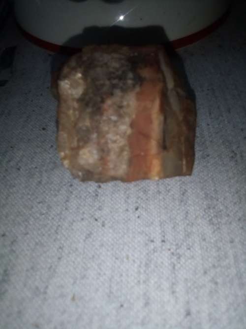 MIXED QUARTZ CLUSTER
