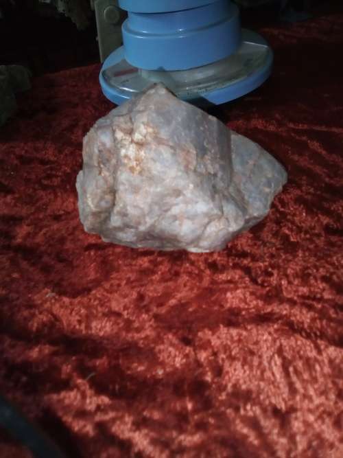 QUARTZ CLUSTER 6