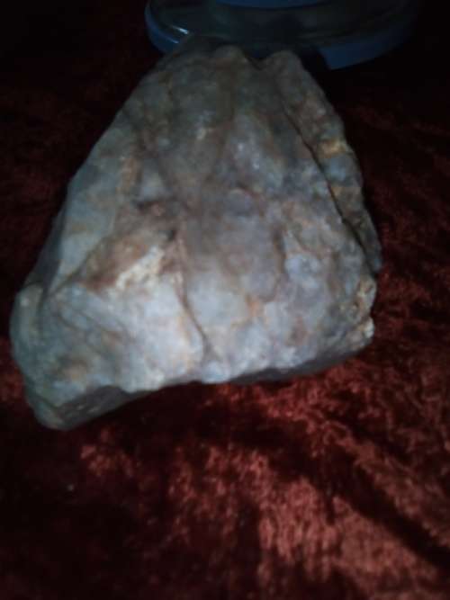 QUARTZ CLUSTER 6