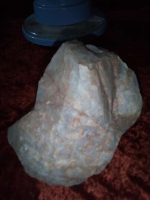 QUARTZ CLUSTER 6