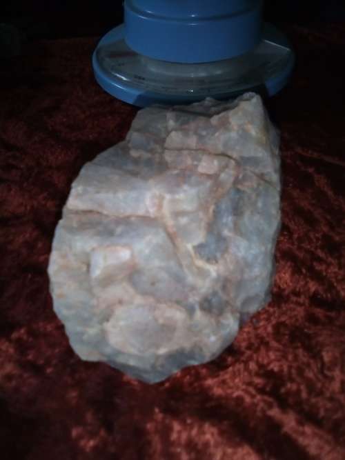 QUARTZ CLUSTER 6