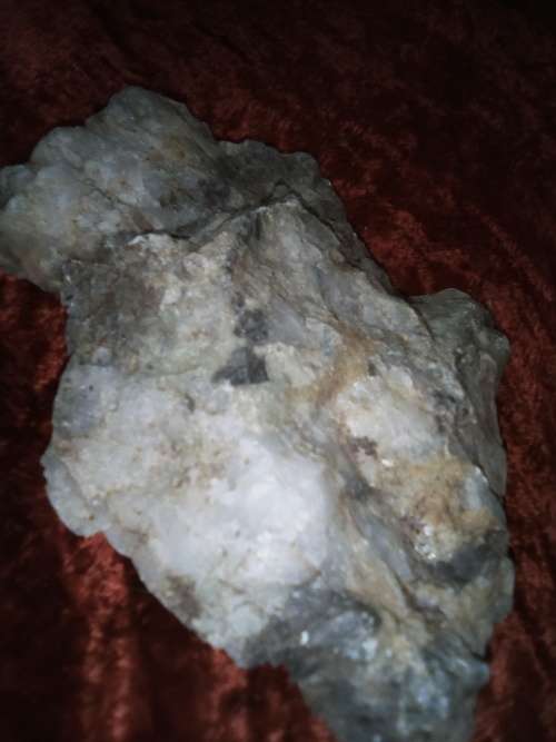 QUARTZ  CLUSTER 7