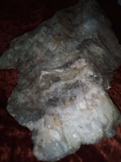 QUARTZ  CLUSTER 7