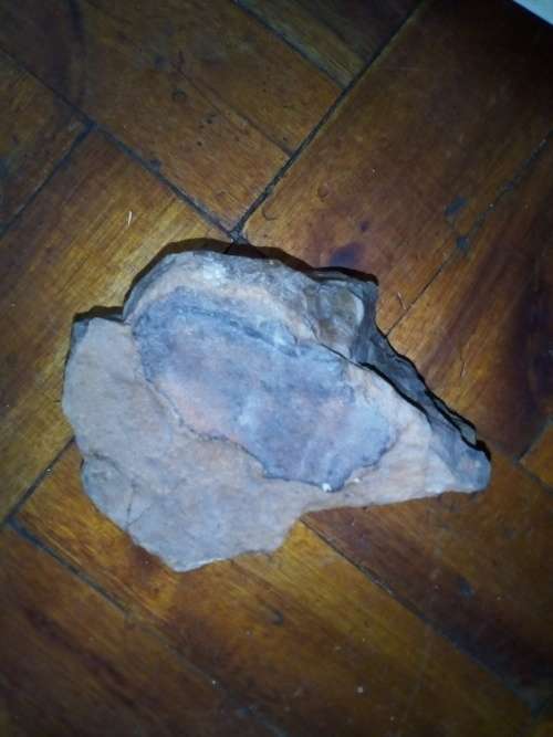INTERESTING ROCK STONE