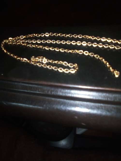 VINTAGE GOLD CHAIN