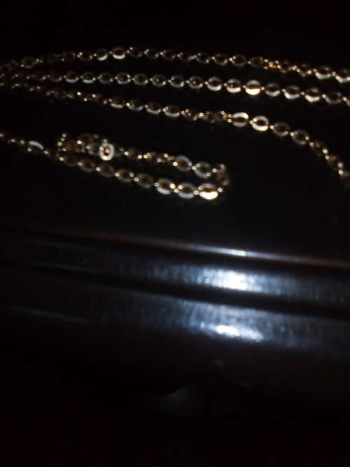 VINTAGE GOLD CHAIN