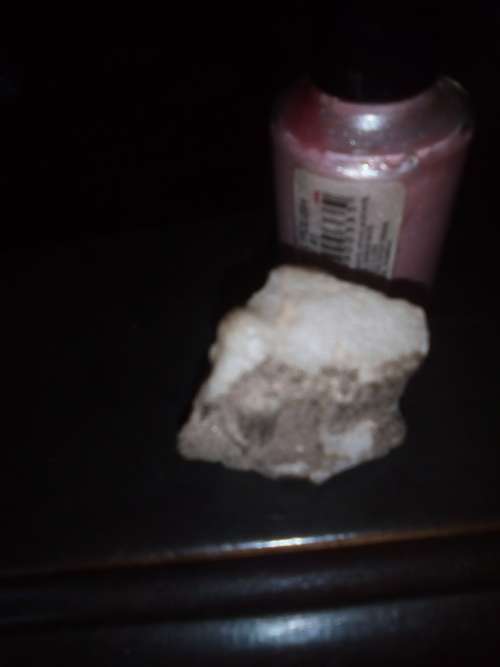 SMALL QUARTZ CLUSTER
