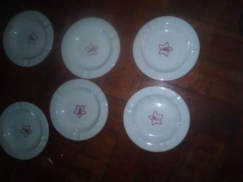 ABSA CONTINENTAL ASHTRASYS