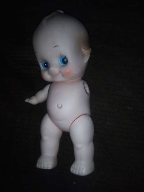 KEWPI  SOFT RUBBER WITH WINGS