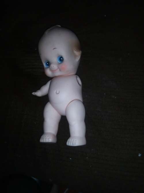 KEWPI  SOFT RUBBER WITH WINGS