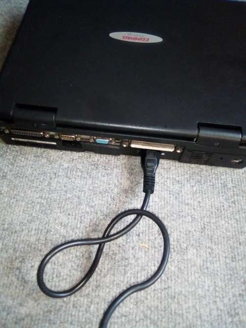 COMPAQ ARMADA 1750