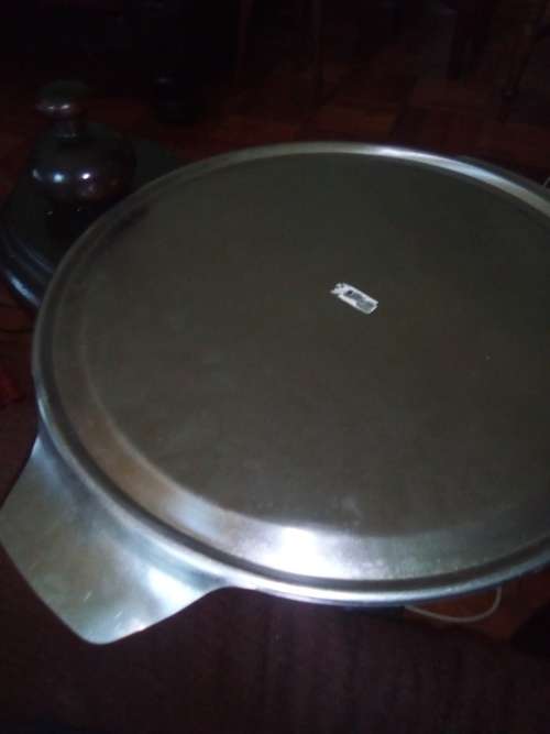 STAINLESS STEEL TRAY