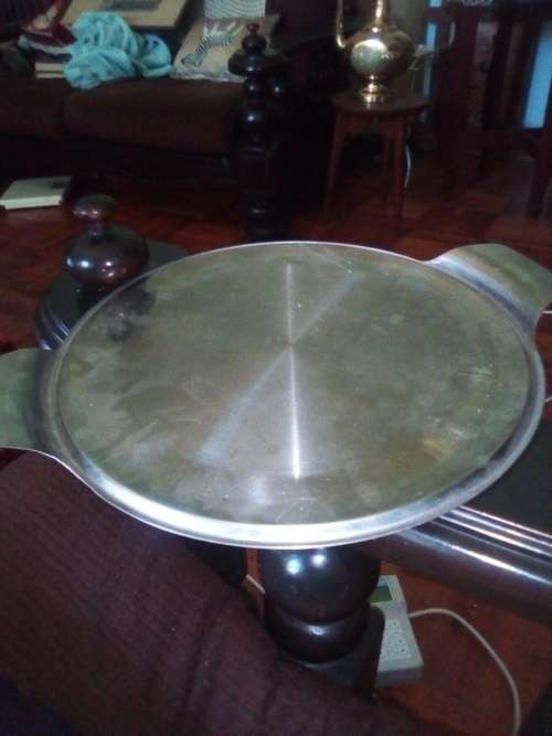 STAINLESS STEEL TRAY
