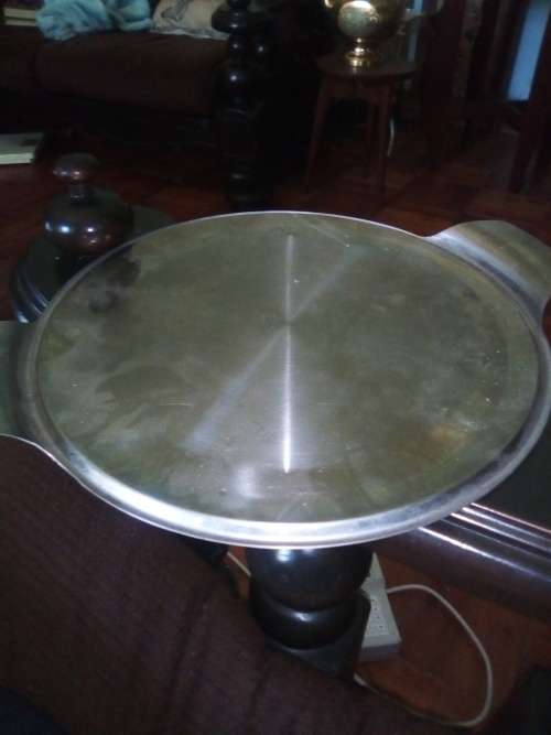 STAINLESS STEEL TRAY