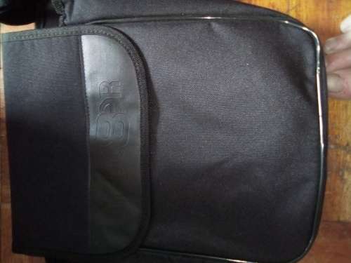 SMALL BLACK BAG