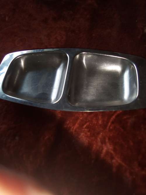 SNACK PLATE SMALL