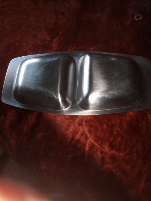 SNACK PLATE SMALL