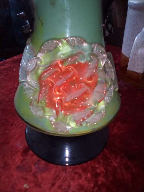 ANTIQUE VASE