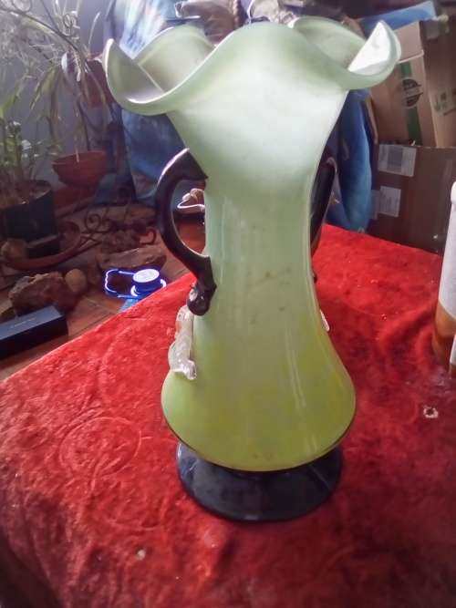 ANTIQUE VASE