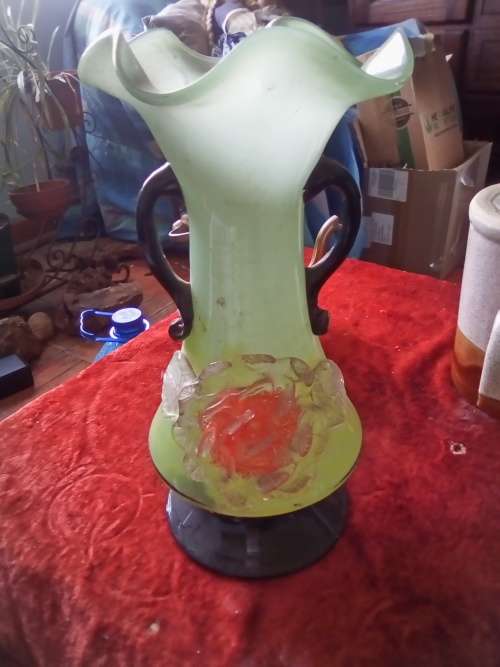 ANTIQUE VASE