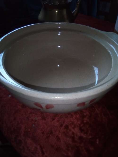 Vintage bowl small