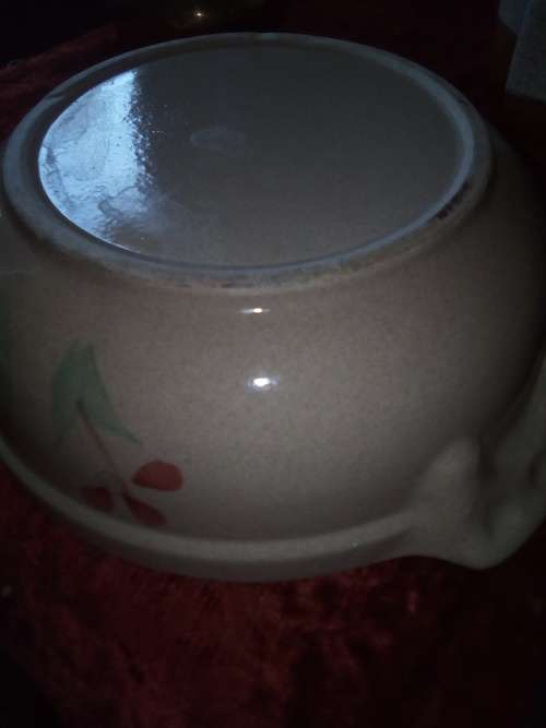 Vintage bowl small