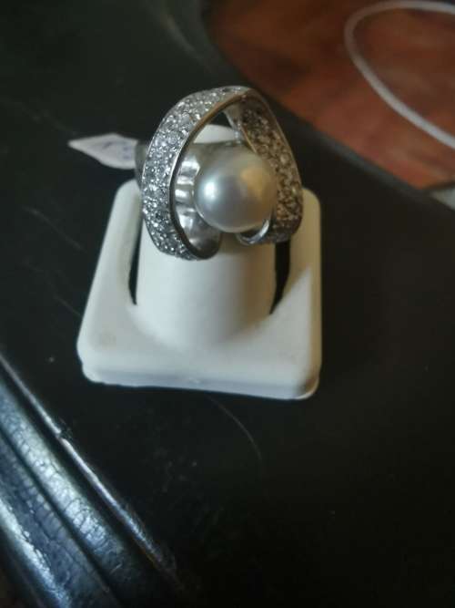 925 STERLING SILVER RING REDUCED