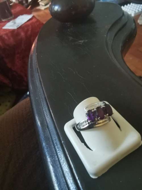 925 STERLING SILVER RING REDUCED
