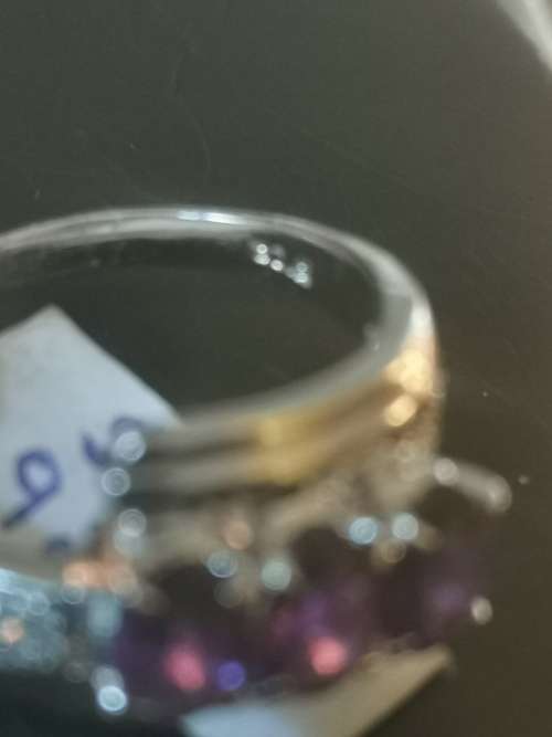 925 STERLING SILVER RING REDUCED