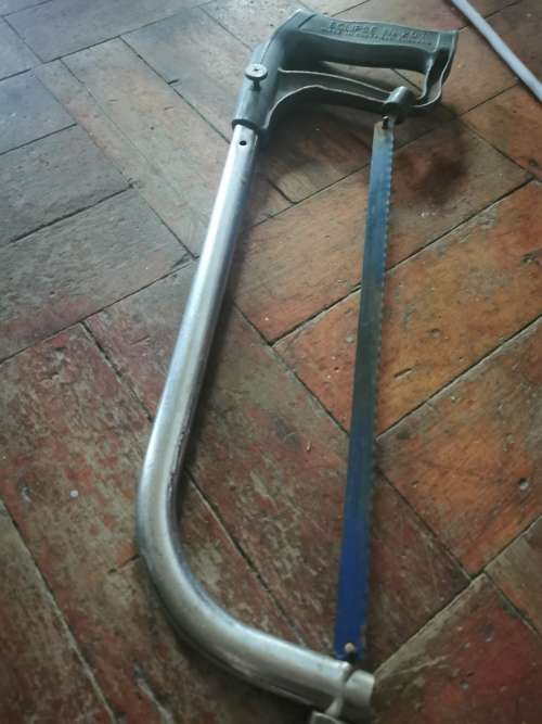VINTAGE ECLIPSE  NO 20T HACKSAW