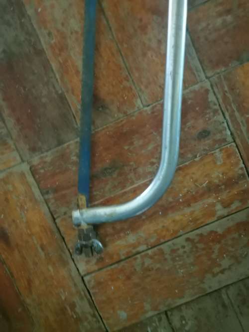 VINTAGE ECLIPSE  NO 20T HACKSAW