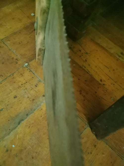 LASHER TOOLS  HAND SAW