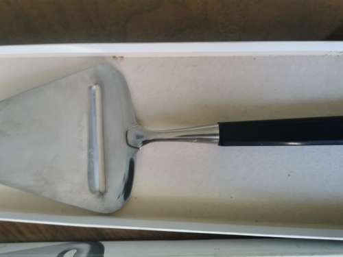VINTAGE CHEESE GRATER KASE HABEL