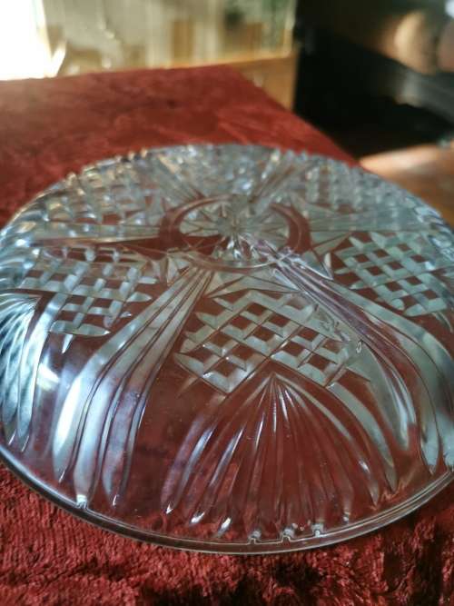 SELECTA HORSED QEUVRE DISH