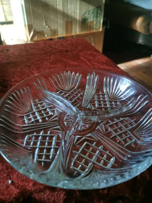 SELECTA HORSED QEUVRE DISH