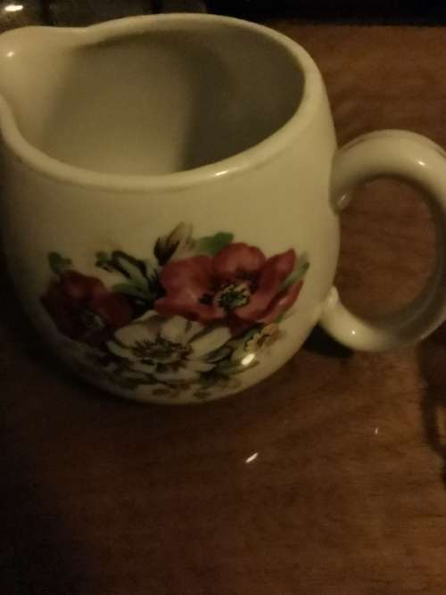 VINTAGE MILK JUG