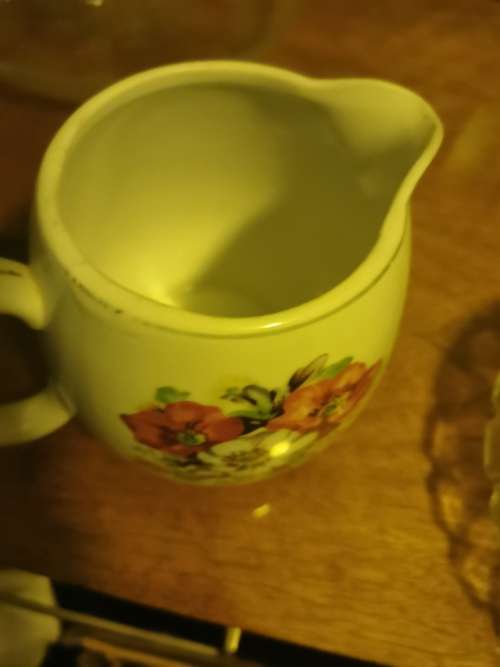 VINTAGE MILK JUG