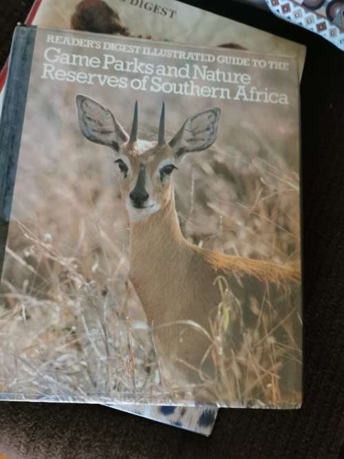 GAME PARKS NATURES RESERVE
