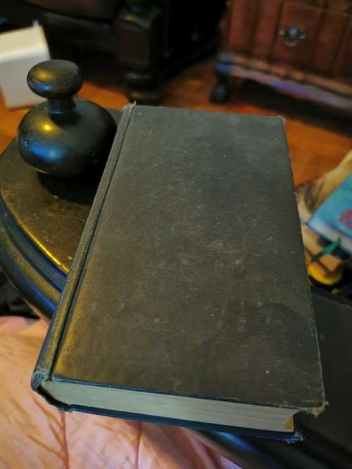 POCKET OXFORD DICTIONARY