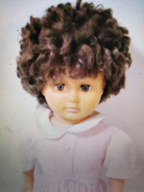 VINTAGE WALKING DOLL
