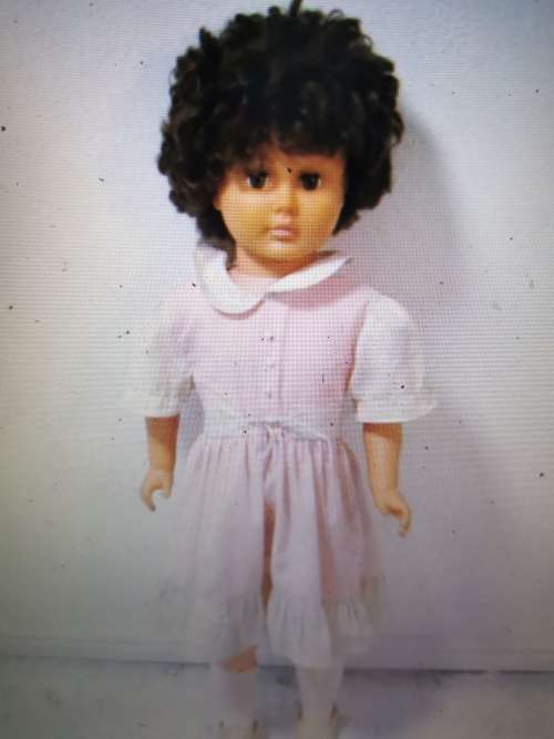 VINTAGE WALKING DOLL