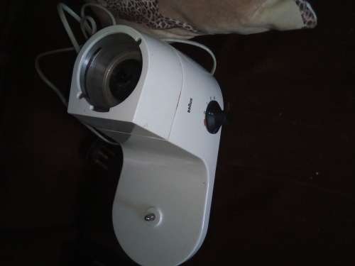 BRAUN FRANFURT MIXER ALL IN ONE