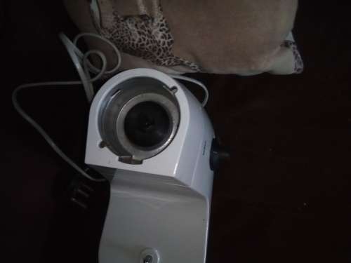 BRAUN FRANFURT MIXER ALL IN ONE