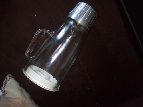 BRAUN FRANFURT MIXER ALL IN ONE