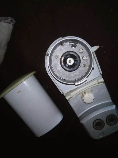 BRAUN FRANFURT MIXER ALL IN ONE