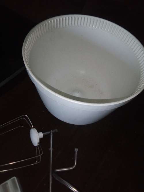 BRAUN FRANFURT MIXER ALL IN ONE