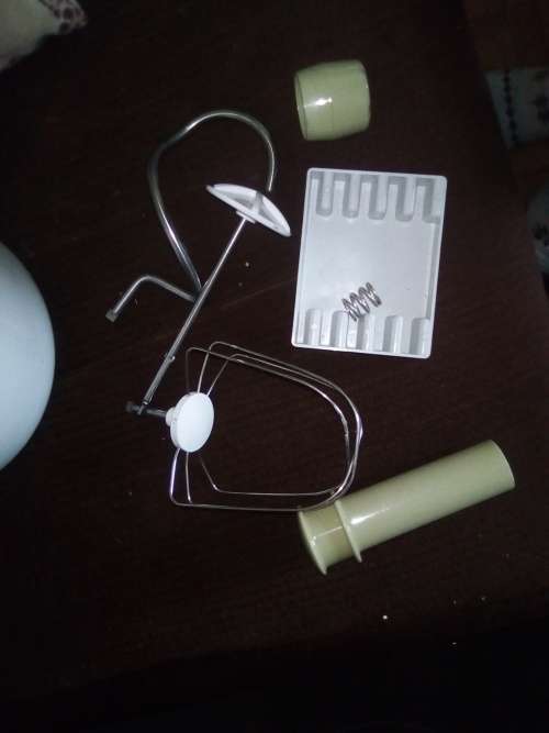 BRAUN FRANFURT MIXER ALL IN ONE