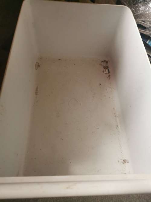 PLASTIC FRIDGE TRAY