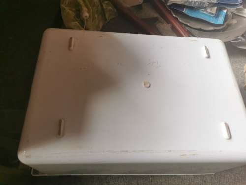PLASTIC FRIDGE TRAY