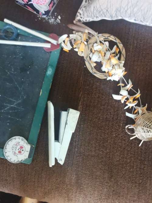 MIXED LOT ITEMS